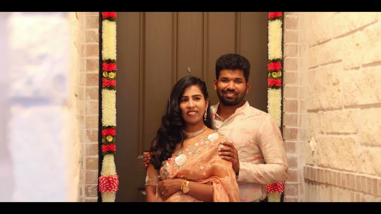 Shubham & Srija's House Warming Ceremony | Austin | Texas