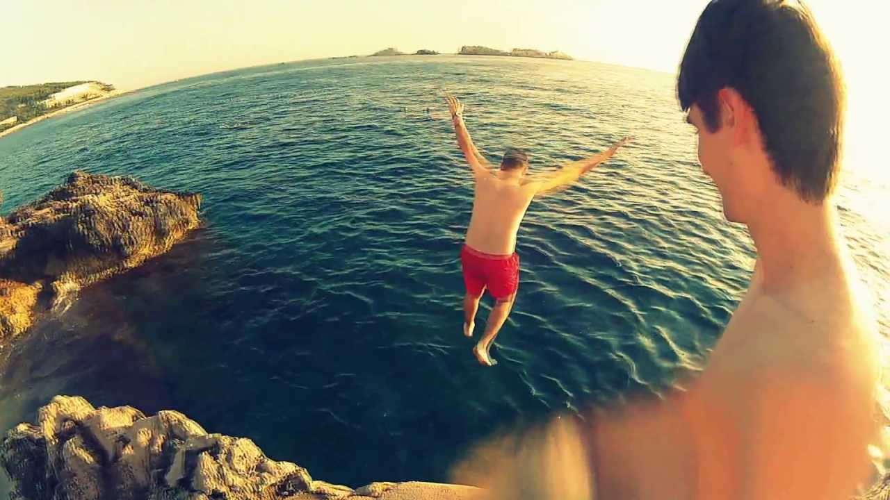 Interrail 2012 - The Art of Travelling Teaser.  GoPro Camera