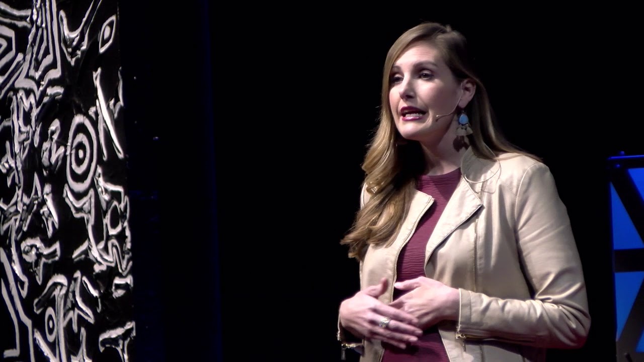 The Value of Fast Fashion | April Perrin | TEDxYouth@RVA