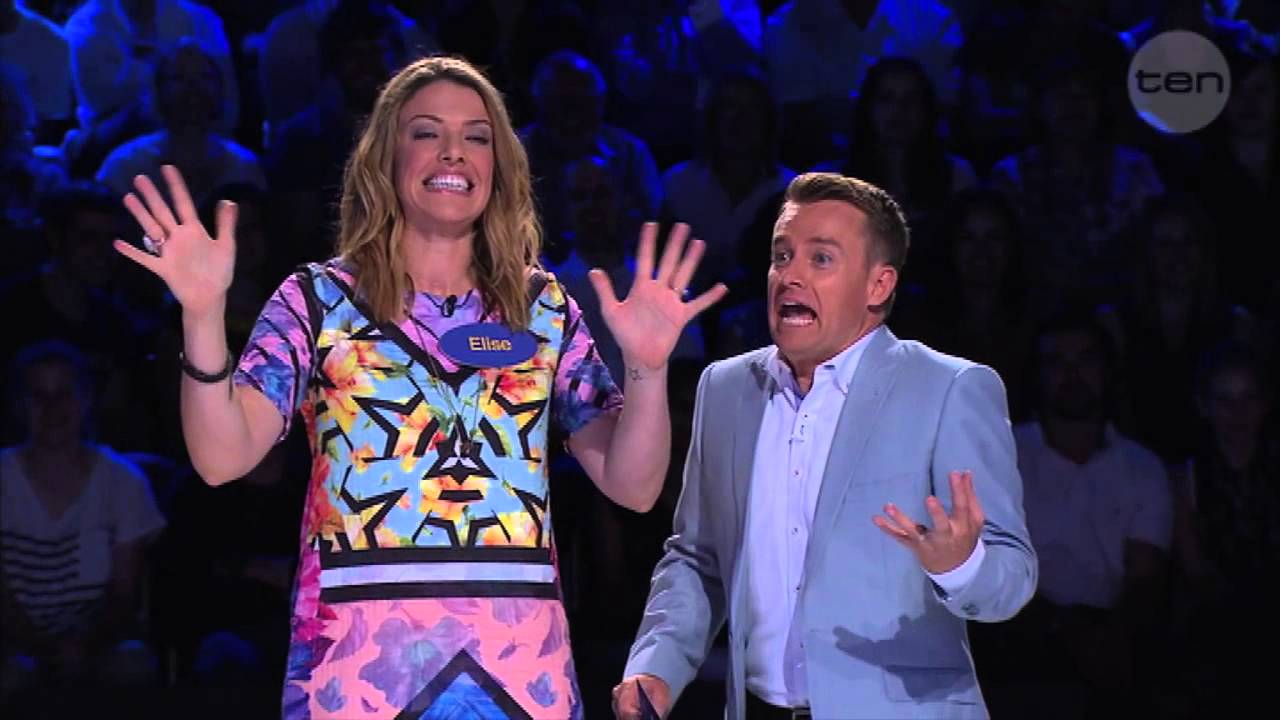 Fast Money: Big first night for the Ryans - Family Feud Australia