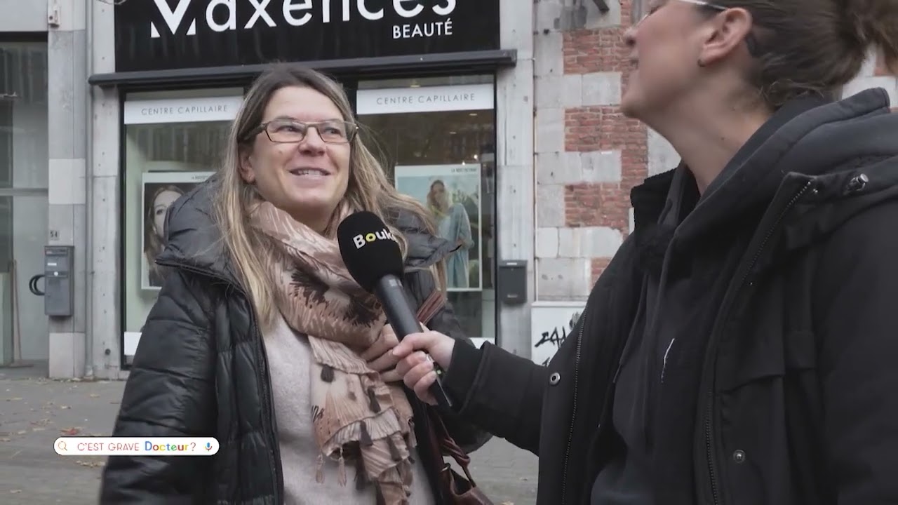 C'est grave Docteur ? - Le dos