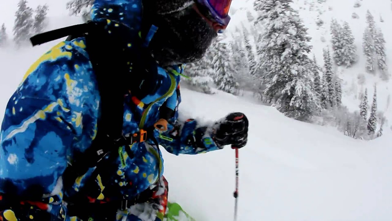 Powder Mountain Perspective