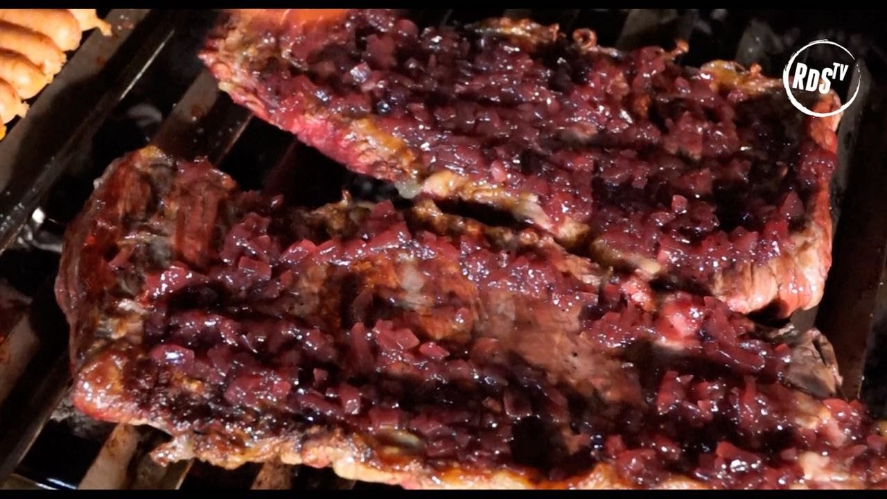 Arrachera Agridulce - Recetas del Sur