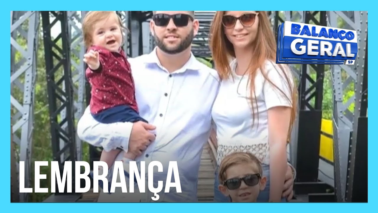 Menino faz apelo para recuperar bíblia que pertencia ao pai, vítima de Covid-19