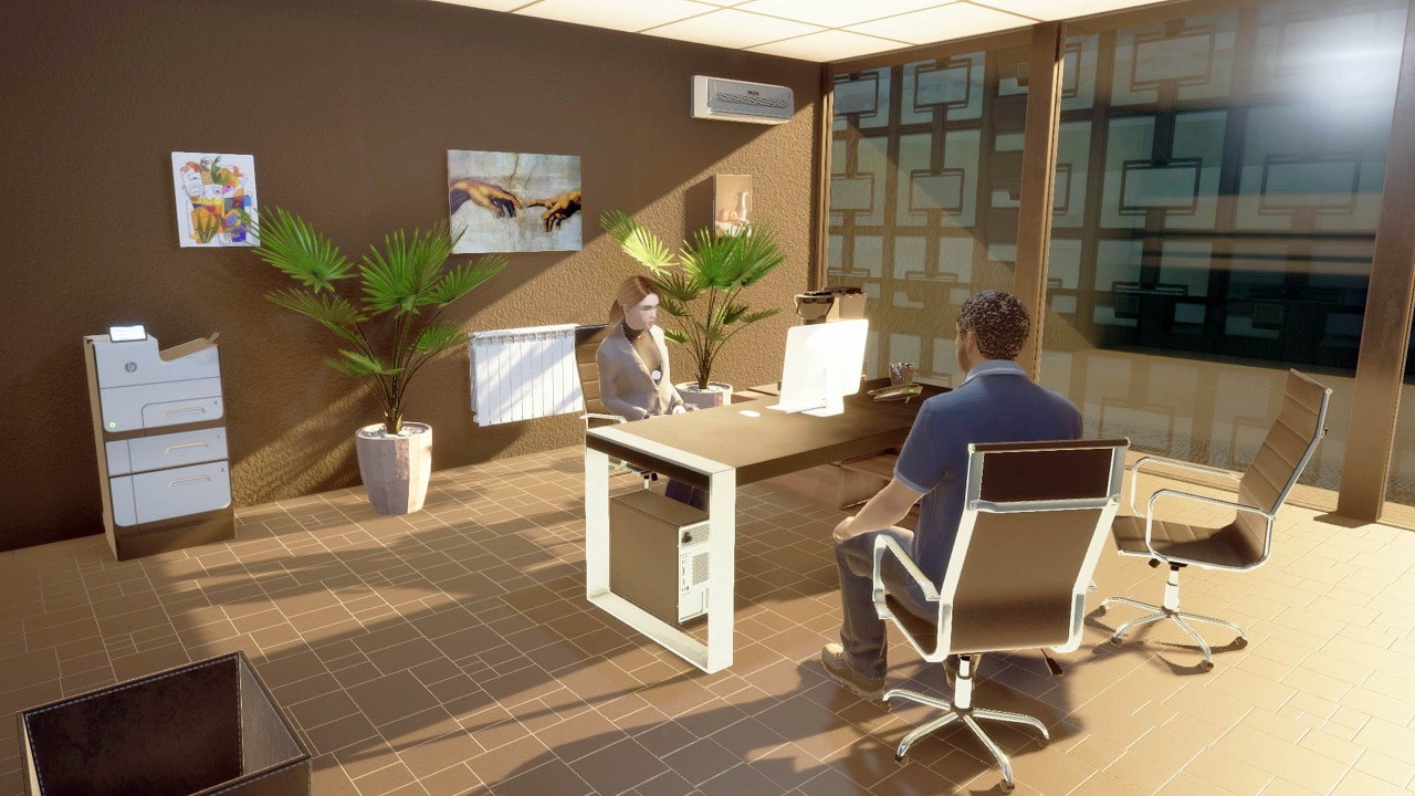 Preparo La Primera Oficina y Pongo Las Duchas Tipo Gimnasio | #3 The Dream Office
