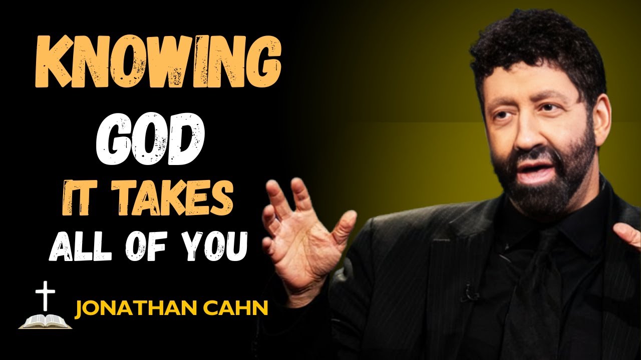 Discovering God Through Mind and Heart | JONATHAN CHAN WORD |
