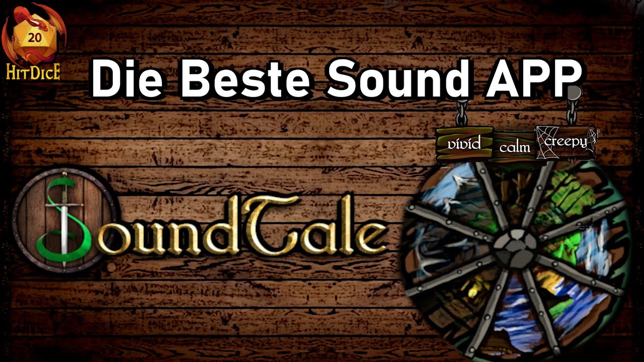 Die beste PnP-Sound-App Soundtale