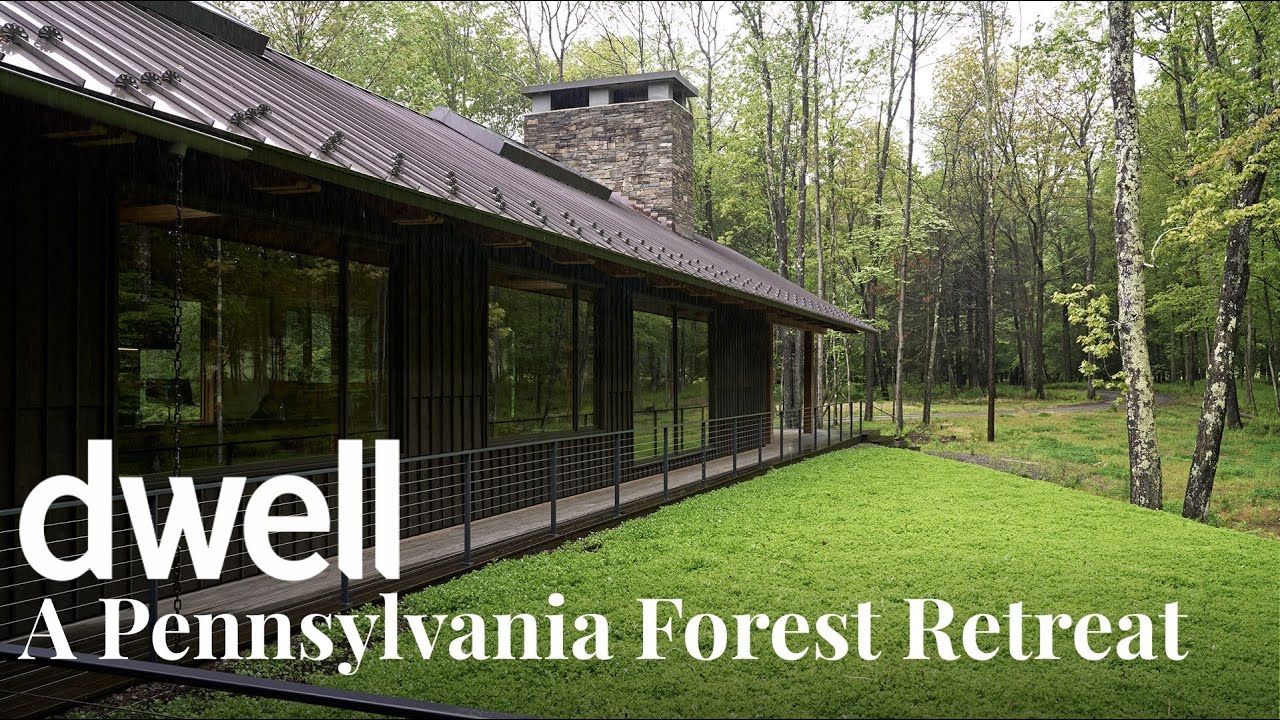 How They Pulled It Off: An Upside-Down House Rises From a 19th-Century Railbed