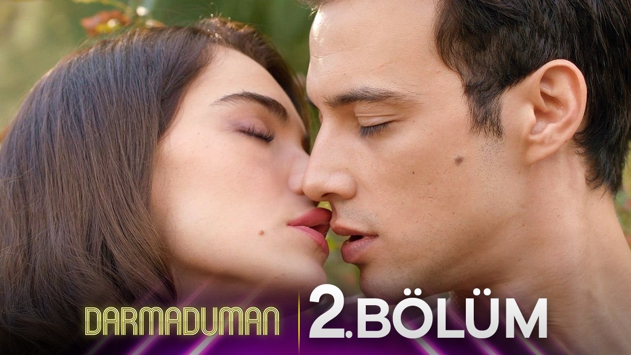 Сериал Darmaduman - Серия 2 (4K)