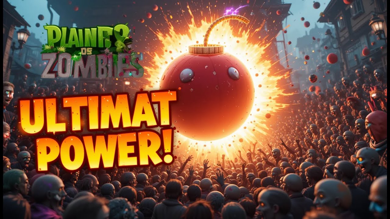 This is The STRANGEST Game I Have Ever Played | Plants vs. Zombies
