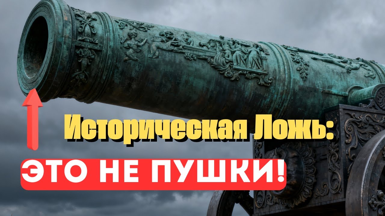 Загадка прошлого: как такое оружие могло существовать 1000 лет назад?