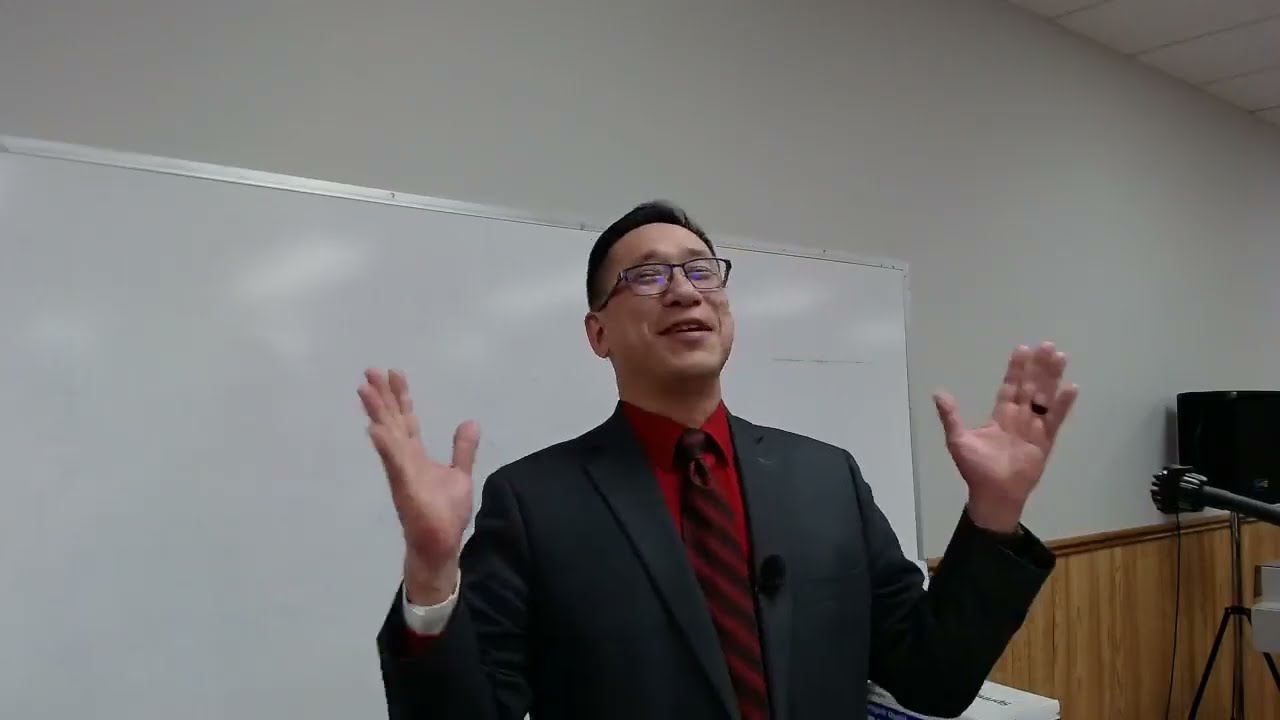 Two Things Rehoboam Did Right (Pastor Mike Cheng) 2025 02 15 Sun PM