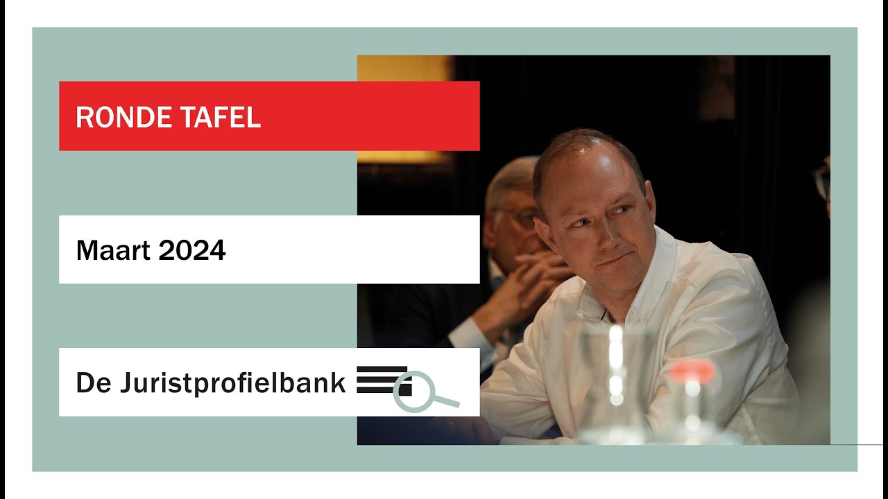 Ronde Tafel - Maart 2024