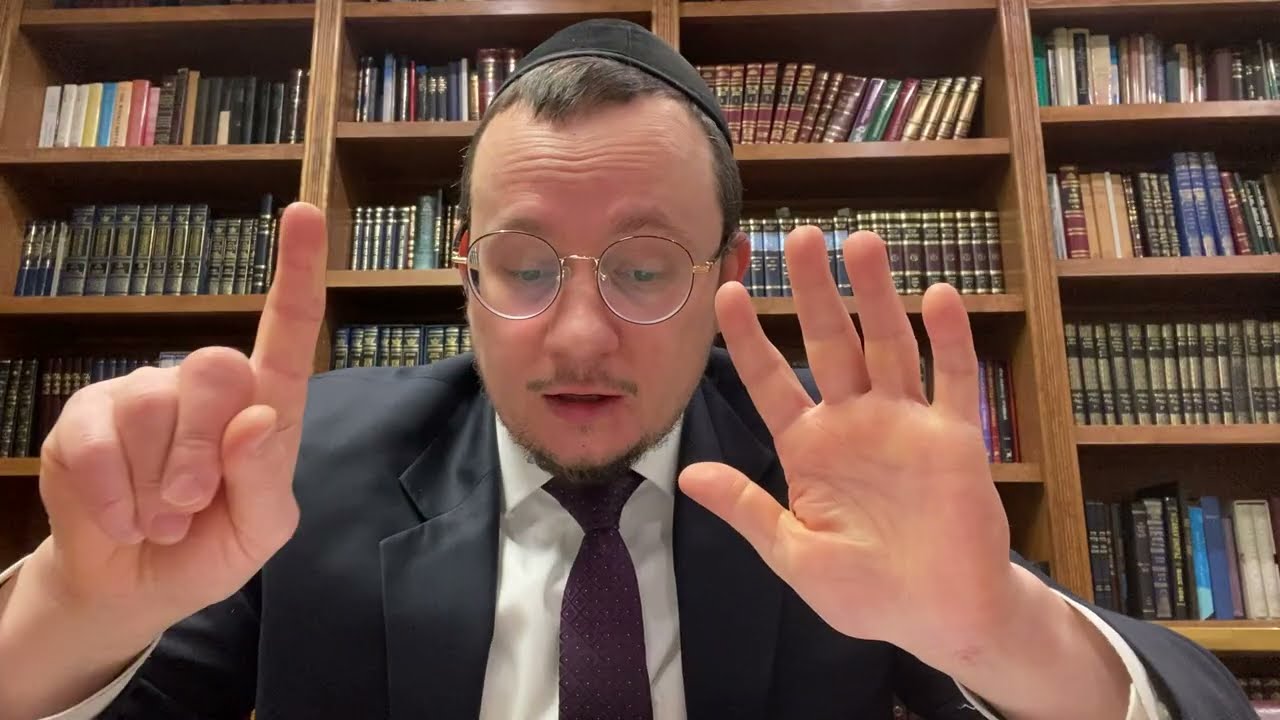 Mesilas Yesharim Mussar Minute Day 12