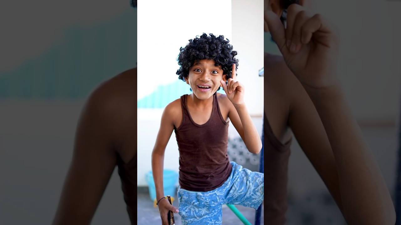 The End 😂😂 |Indian family #shorts #indian #chotabhai #school