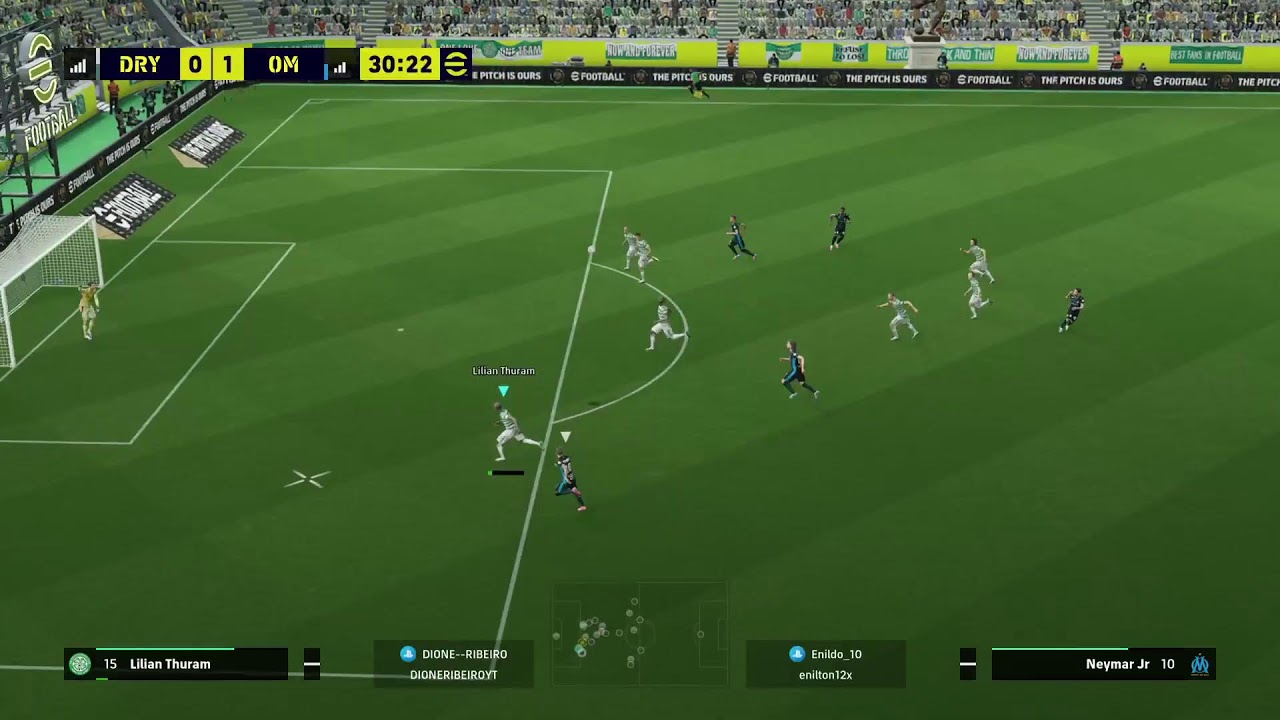 Coop eFootball