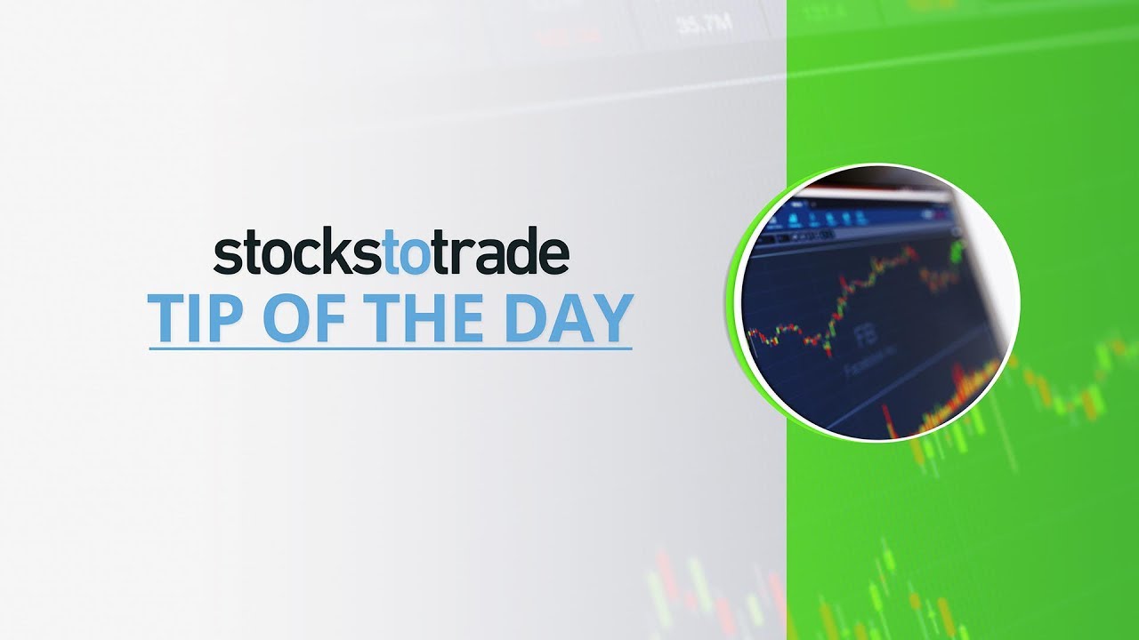 Tip of the day: Watchlist management and configuration