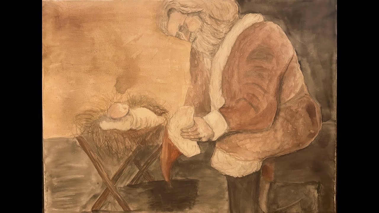 Day in the life 12 1 24 Cranberry Cornstalk Primitives