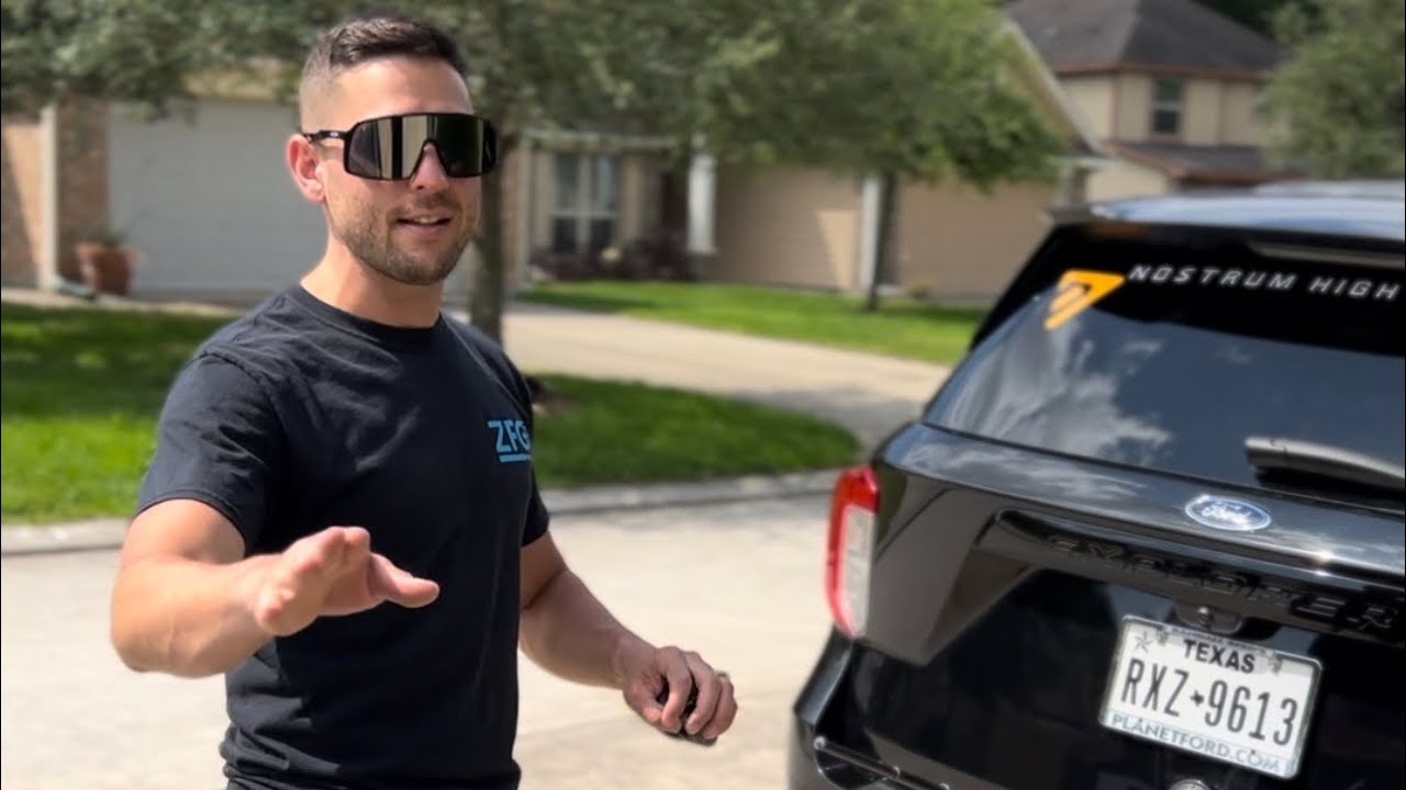 EXPLORER ST EXHAUST BATTLE! Borla ATAK vs. Thermal R&D!