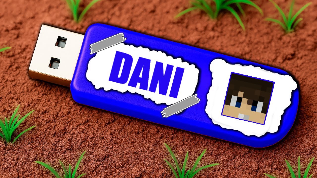 EGY UT&Aacute;L&Oacute;M K&Uuml;LD&Ouml;TT EGY 15 &Eacute;VES PENDRIVEOT R&Oacute;LAM A MINECRAFTBAN!
