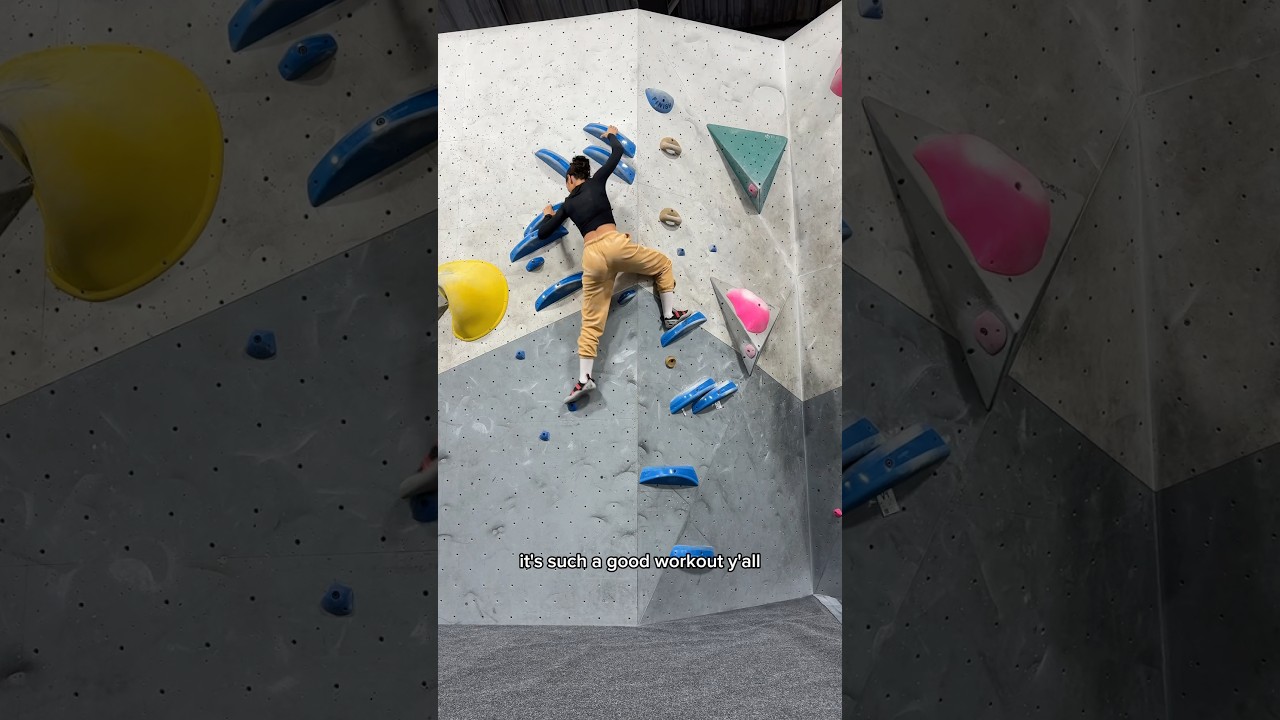 In my rock climbing era 🧗🏻   