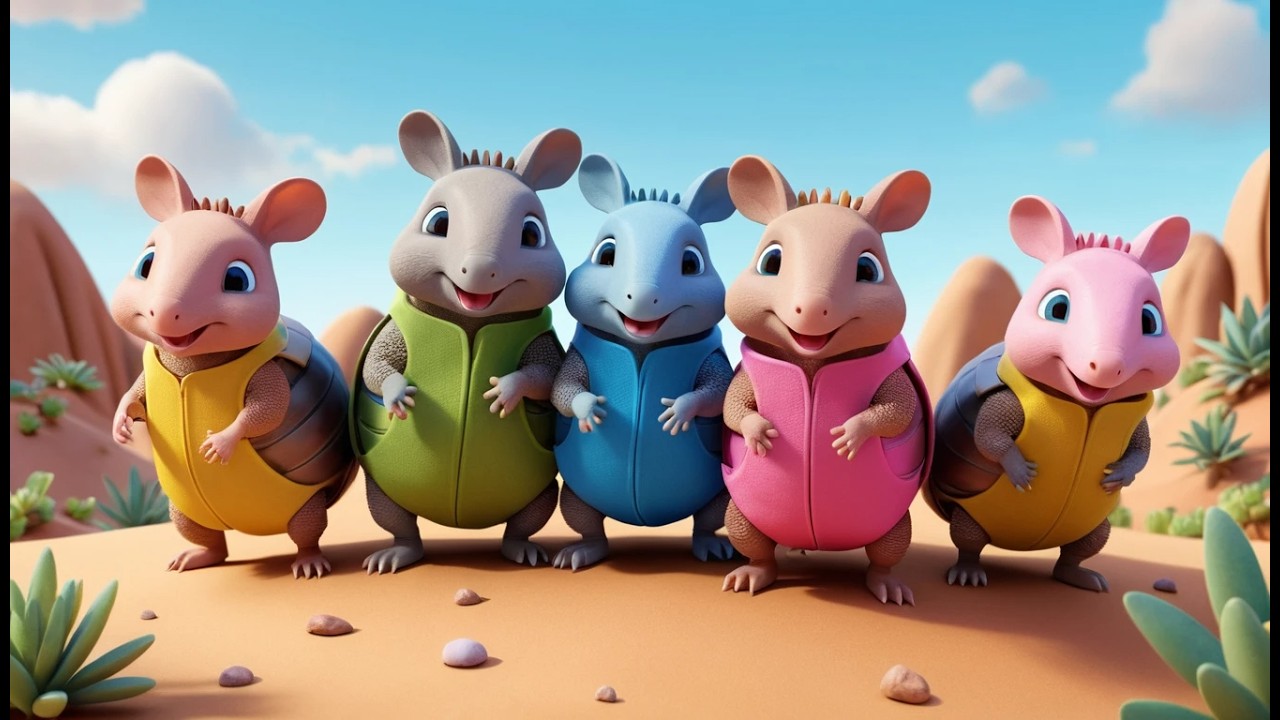 Best Nursery Rhymes 1 Hour Compilation | 60 Minutes of Non-Stop Kids Songs