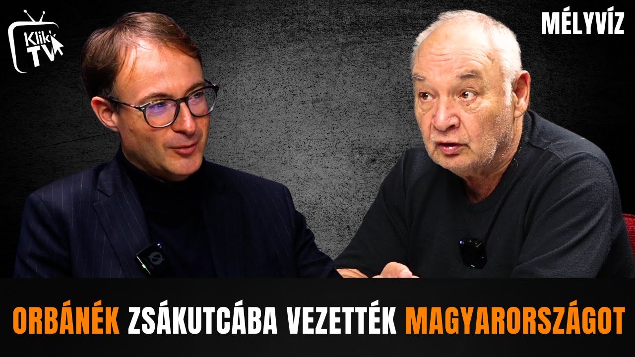 Orb&aacute;n&eacute;k zs&aacute;kutc&aacute;ba vezett&eacute;k Magyarorsz&aacute;got - interj&uacute; Stefano Bottonival