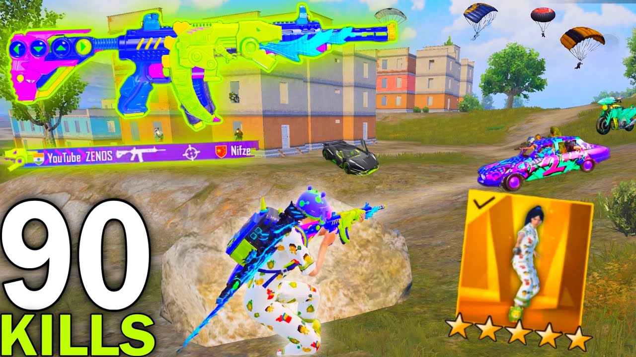 Wow!🔥NEW BEST AGGRESSIVE RUSH GAMEPLAY With PYJAMAS SET SAMSUNG,A7,A8,J2,J3,J4,J5,J6,J7