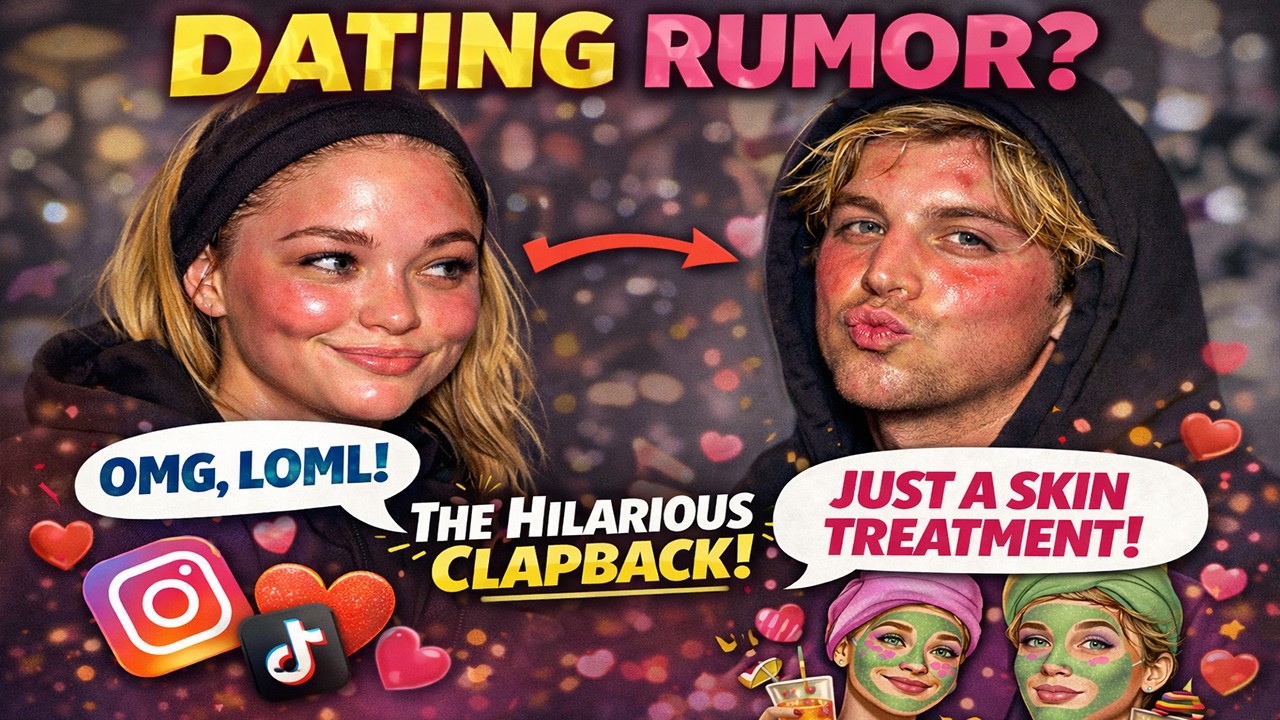 Outer Banks Star Shuts Down Lukas Gage Dating Rumor (Funny Timeline)