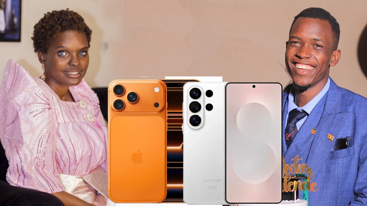 The Podium............. I phone  17 vs Samsung S26 Ultra