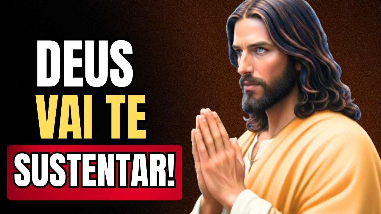 UMA ORAÇÃO SUAVE PARA DESCANSAR O CORPO E A ALMA 🙏