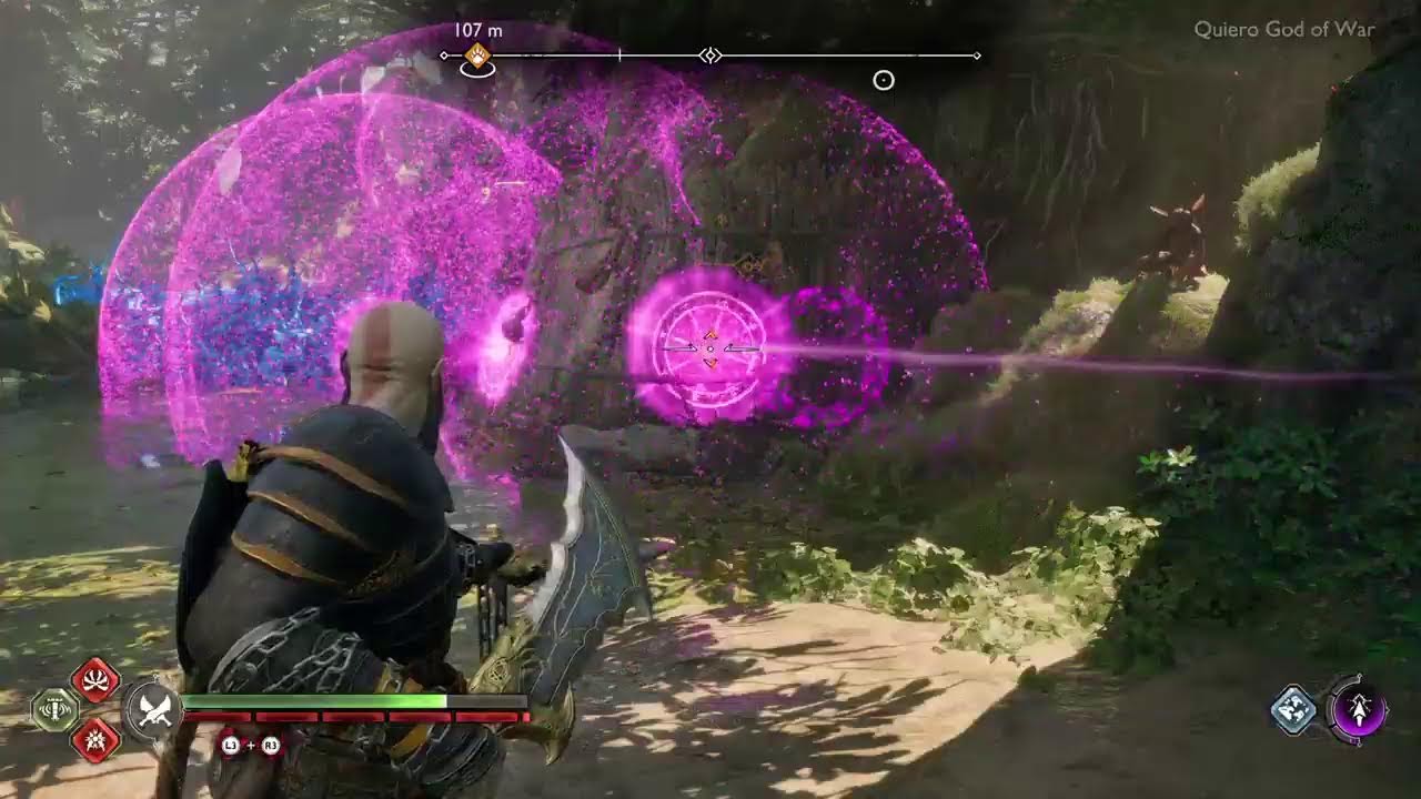 God of war Ragnarok GMGOW+ Part 3