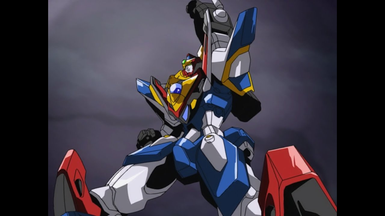 God Gravion