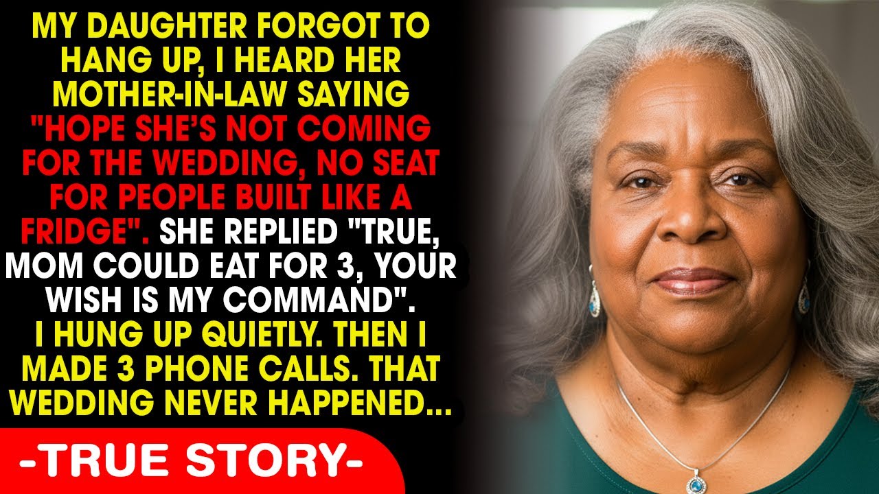 “Erase Her From the Wedding,” My Daughter and Her Mother-in-Law Planned — After All I Did…