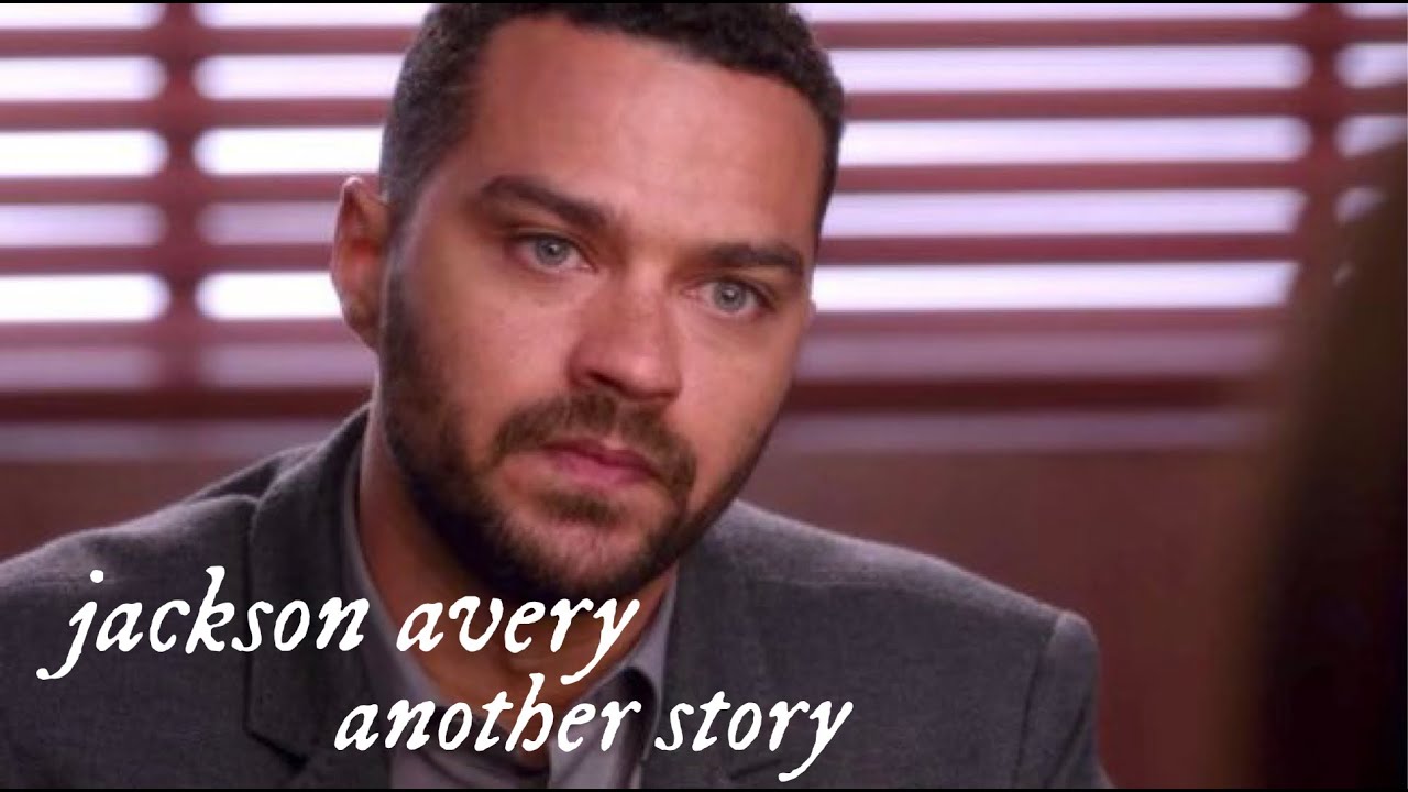 jackson avery | grey's anatomy [17x15]