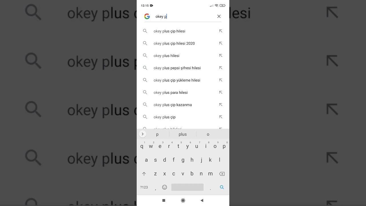 Okey Plus &Ccedil;ip Para Hilesi 2021