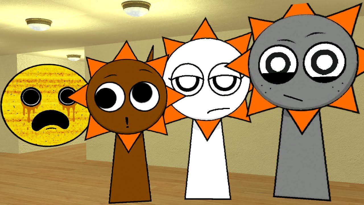 I Gave Mr Sun's Rays to Wenda, Gray and Brud and Mr Sun Got Mad at Me