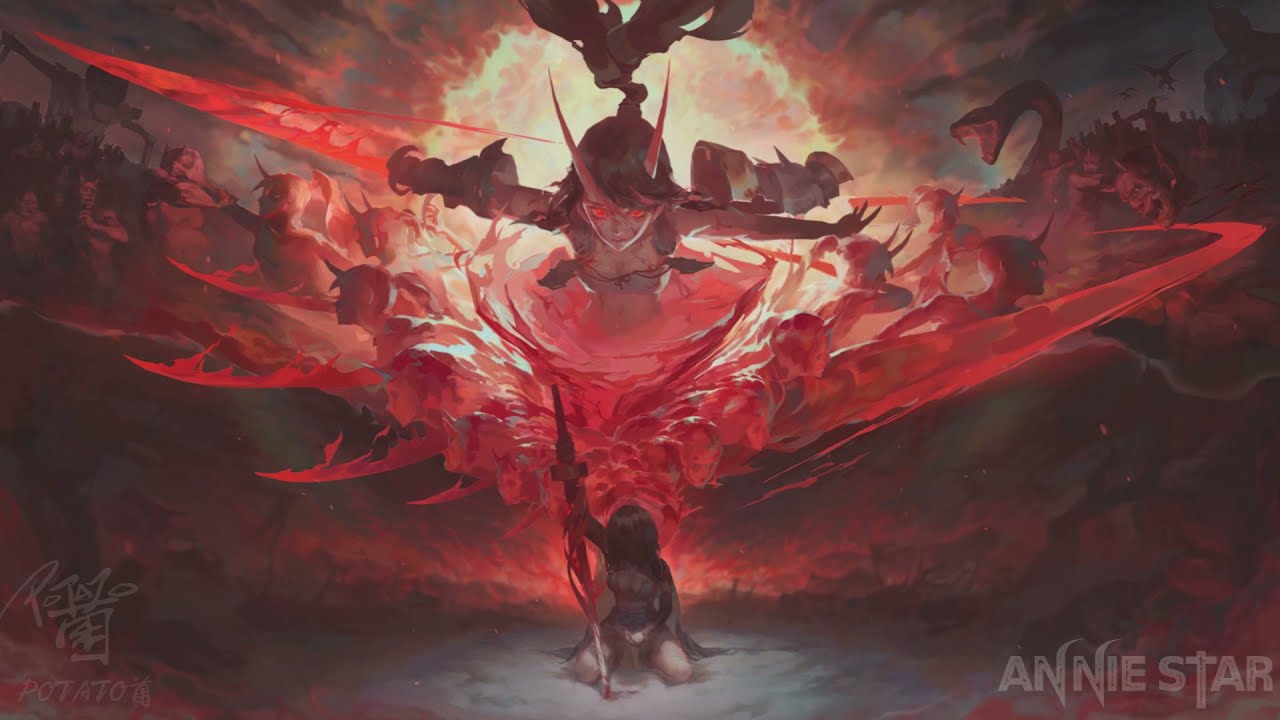 Bella Poarch Inferno Cover ESPAÑOL (Annie Star)