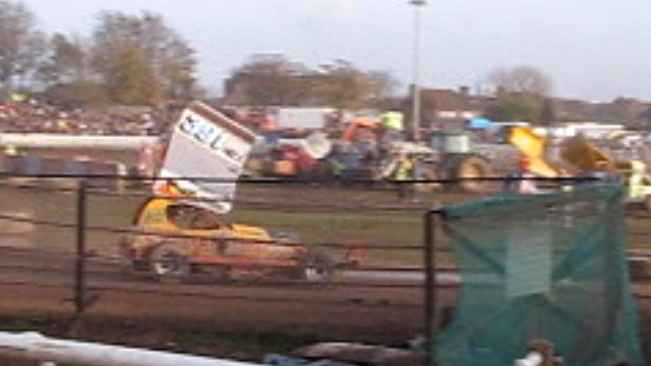 13-11-2011 Brisca F1 Heat 1, Belle Vue Stadium