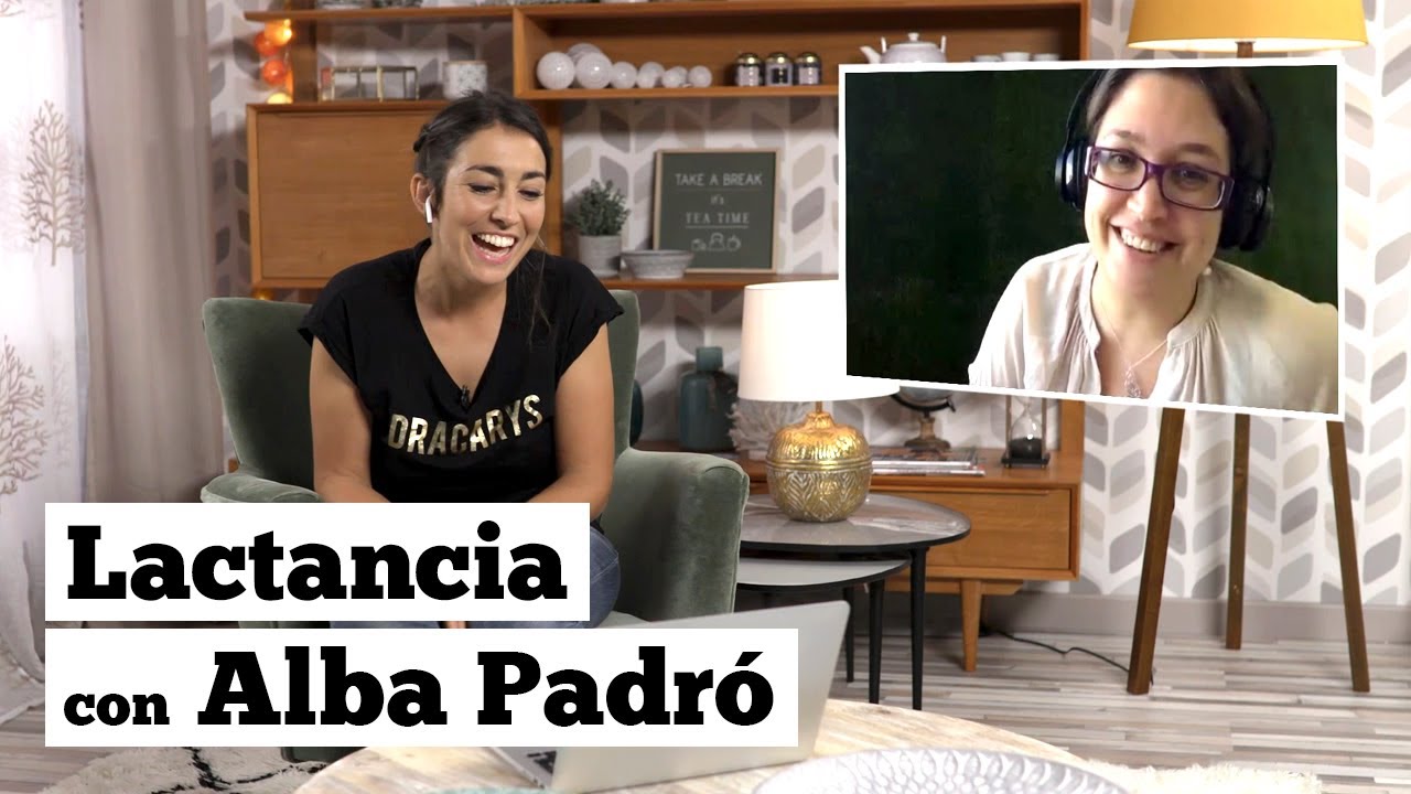 ENTREVISTA A ALBA PADRÓ (LACTAPP). LACTANCIA