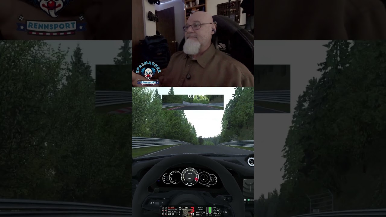 CSP 0.3.0-preview110 and Pure 3.0.1 first look at the Nordschleife