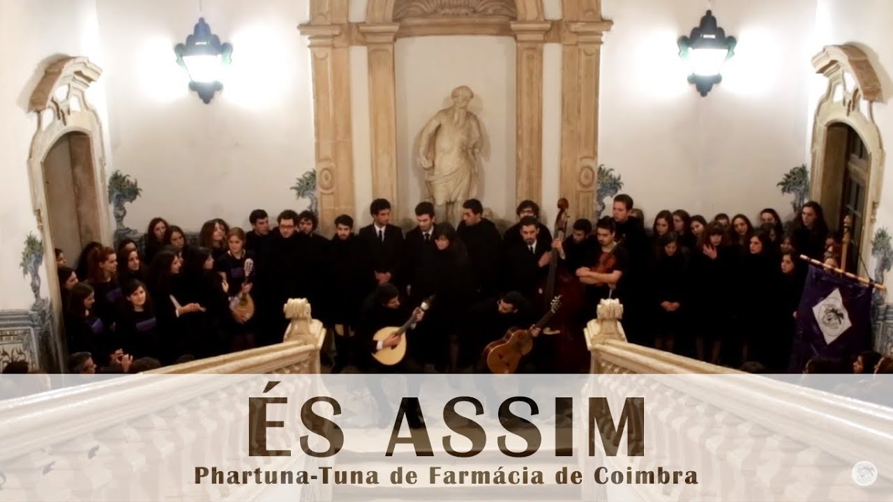 Phartuna - És Assim (II Boticários)