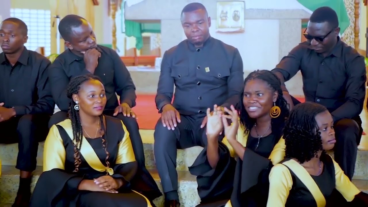 MASKANI ZAKO-OFFICIAL VIDEO: N. P. Z. CHOCHA