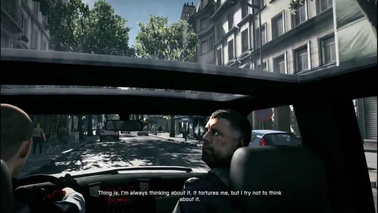 Battlefield 3 Ultra Settings Gameplay on nVidia GeForce GTX 760 2GB [HQ]