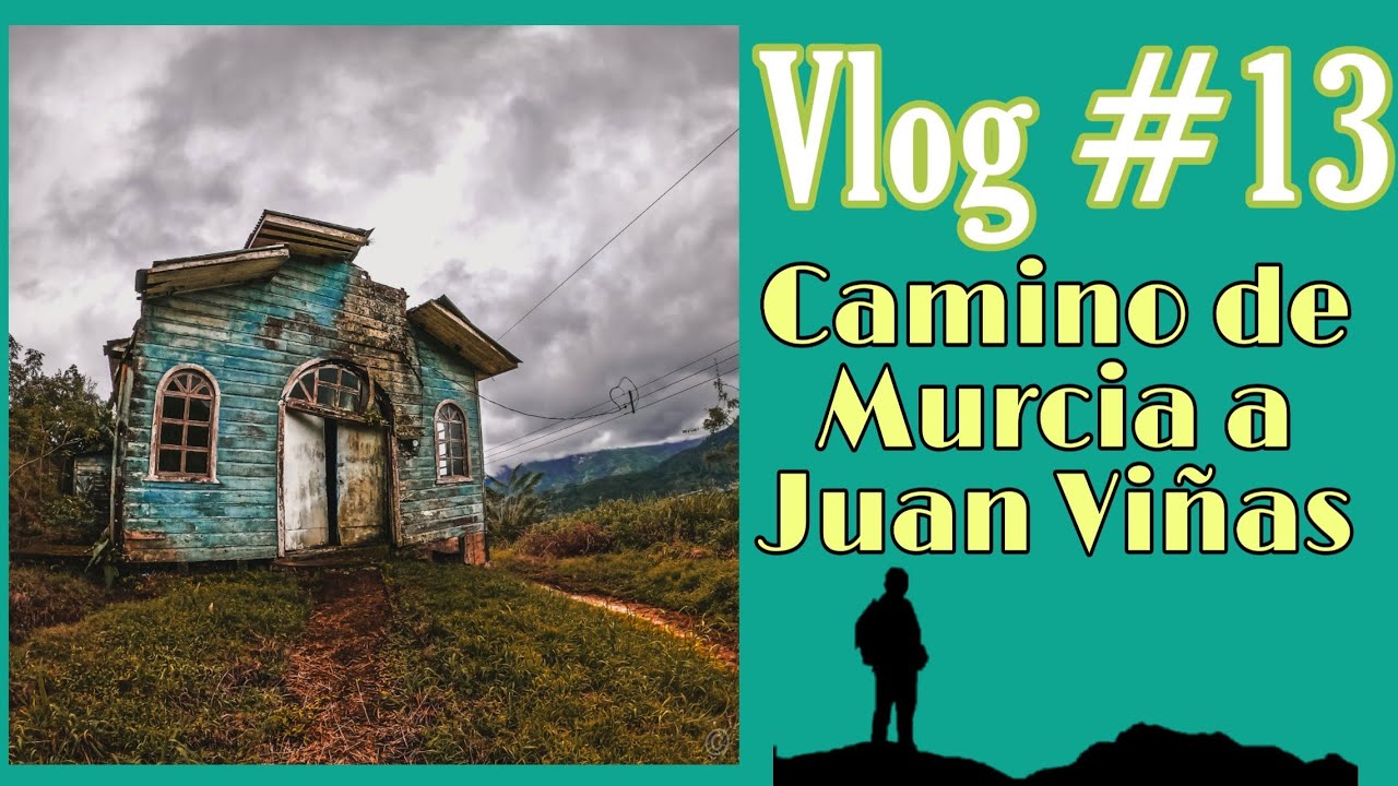 Camino de Murcia a Juan Viñas