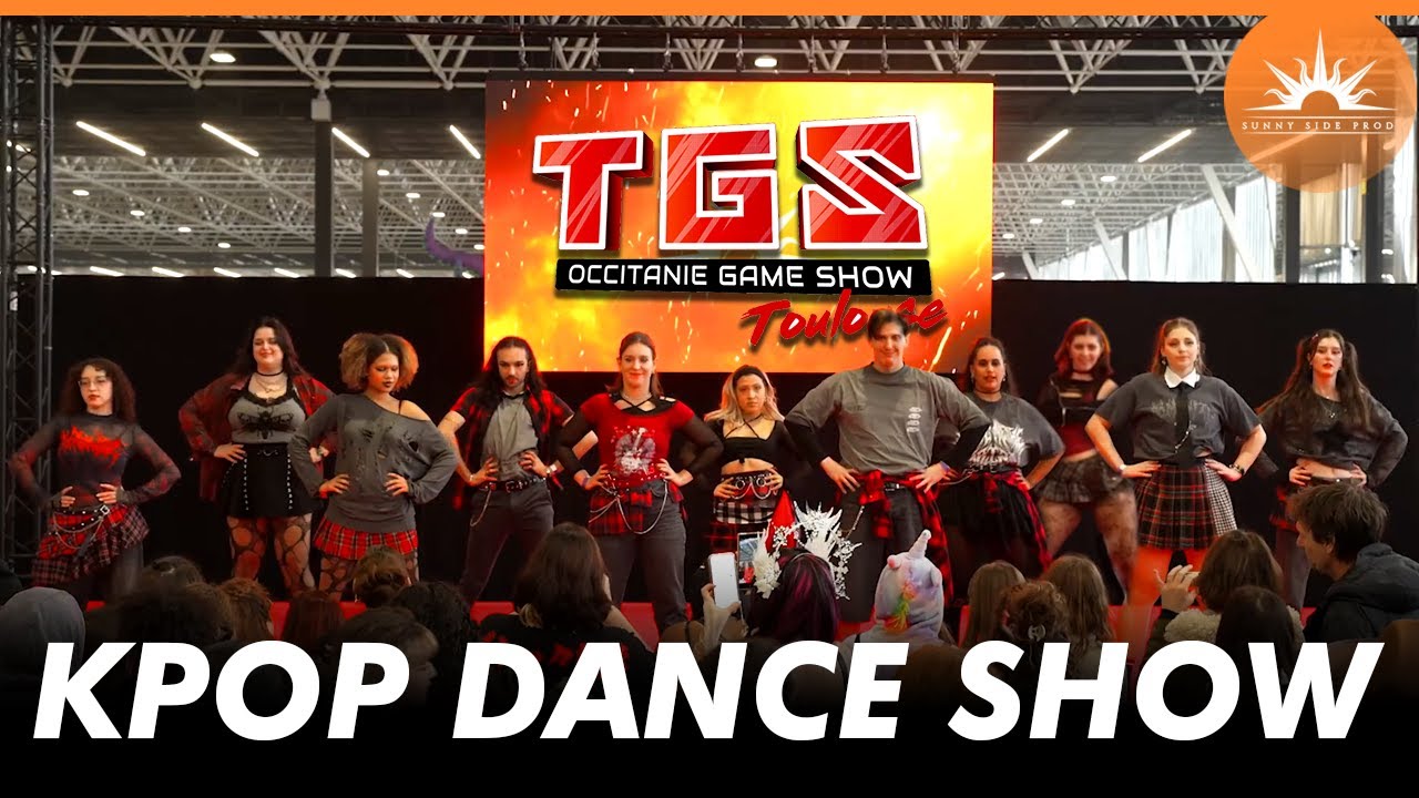 [KPOP DANCE SHOW] TXT, TWICE, I-DLE, HUNTR/X, BLOCK B, G-DRAGON, ITZY... [TGS 2025]