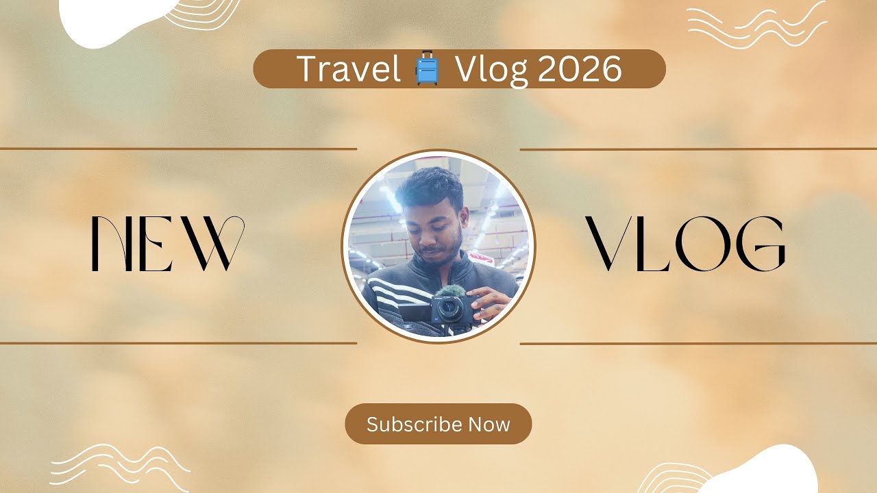 কলকাতা থেকে বাড়ি ফেরা | Kolkata to Home Journey | Real Life Vlog ❤️