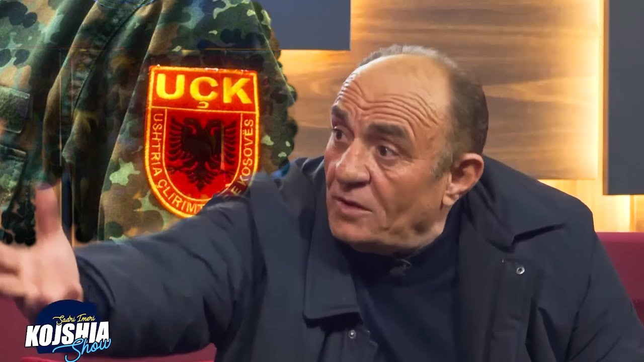 Nxehet Halil Geci:  Këta Komandantet ja Q. Nanen Kosoves tu e vjedh. Ja kush janë ata!