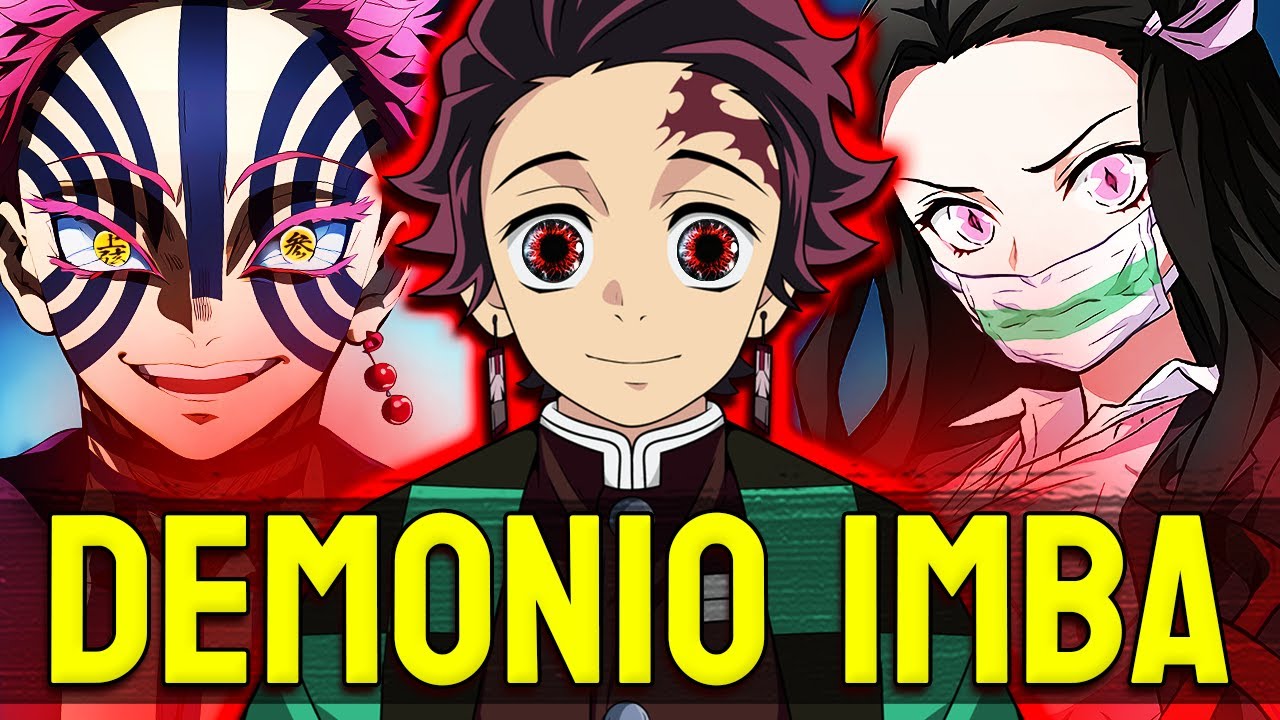 El Demonio Solitario Es Secuestrado Por Demonios [Todos Los Capítulos] QHPS Tanjiro Demonio Imba