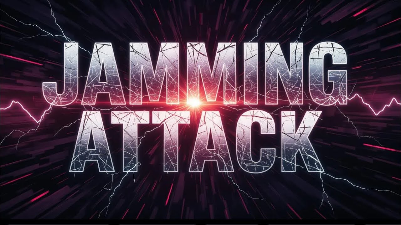 Jamming Attacks Explained: How Hackers Silence Wireless Networks Without Hacking